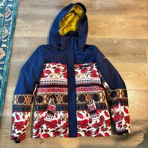 Roxy Jetty Snow & Ski Jacket Small